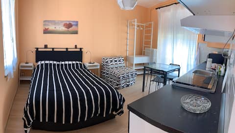Close to Sacra di San Michele and ZOOM PARK