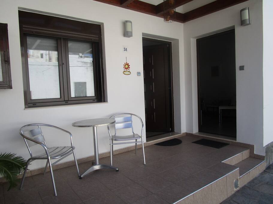 Entrance