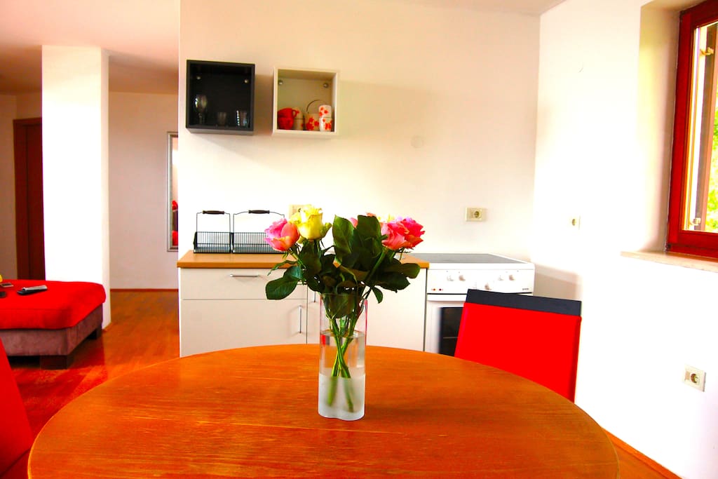 Kitchenette