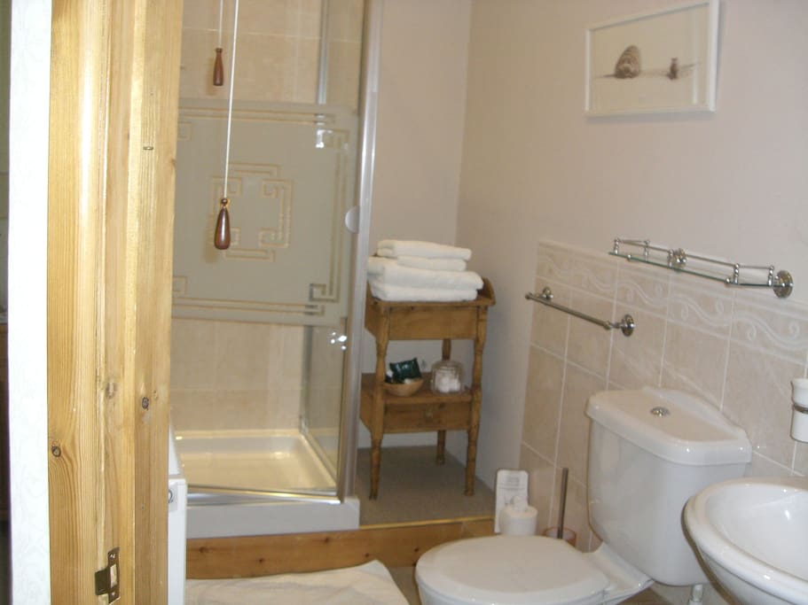 En Suit Shower Room x 2