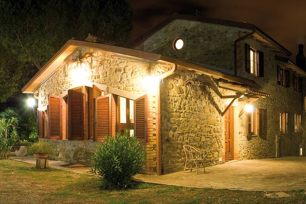 night view