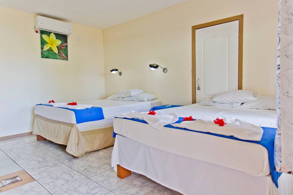 View of the room