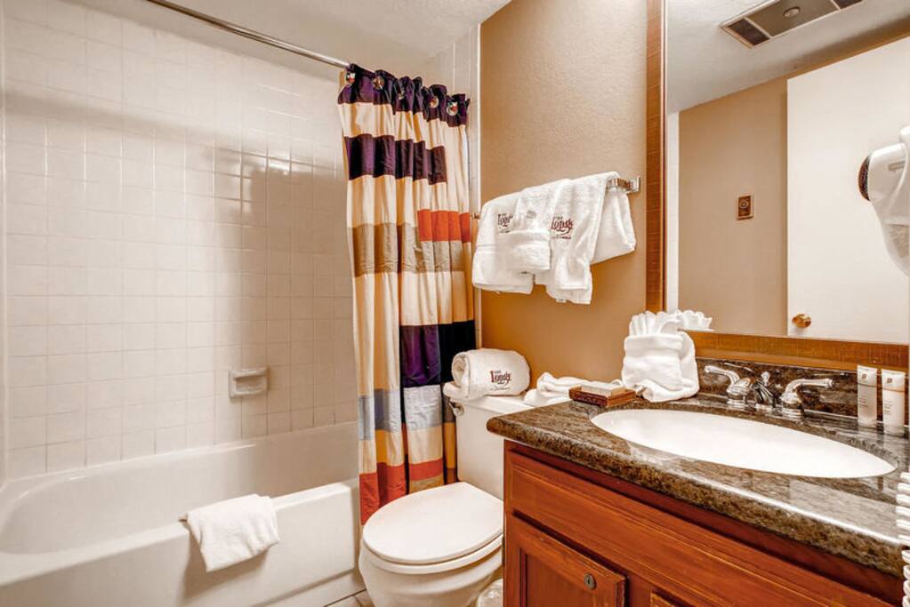 Guest bath