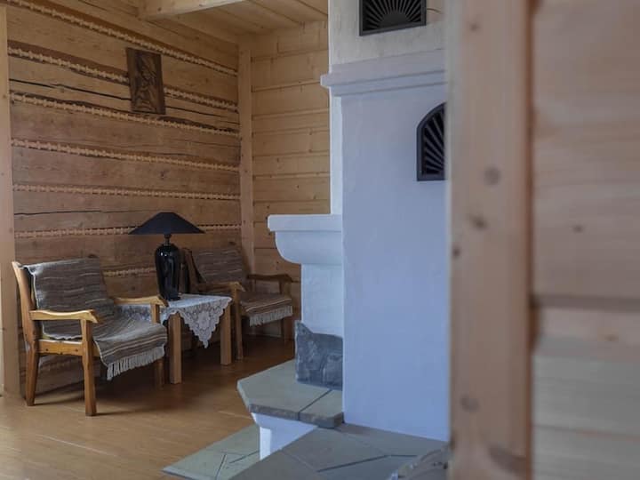 Domek Na Ryniasie - Zár