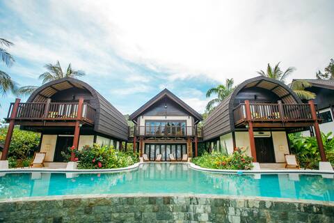 Frangipani Luxury Villa @ Kudat Riviera