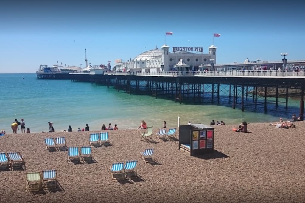 Brighton Pier