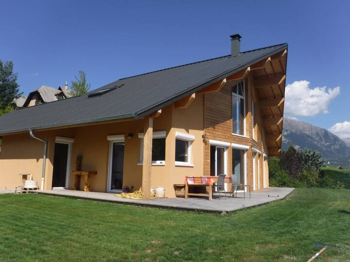 Beautiful house with great view Houses for Rent in Embrun, ProvenceAlpesCôte d'Azur, France