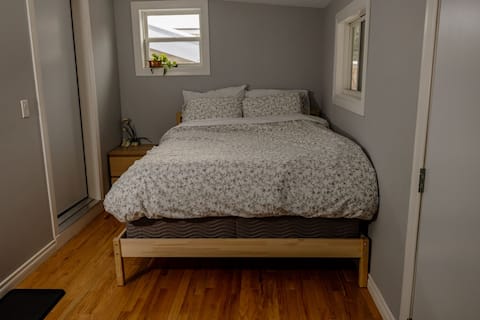 Top performing Airbnb: Cozy, cute, and central in Fernie
