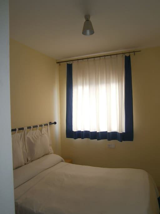 habitación doble cama 135