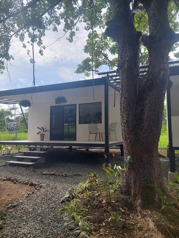 Tinyhouse Quinata “Tamarindo”, Hernández Tamarindo