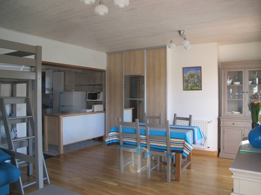 Espace repas