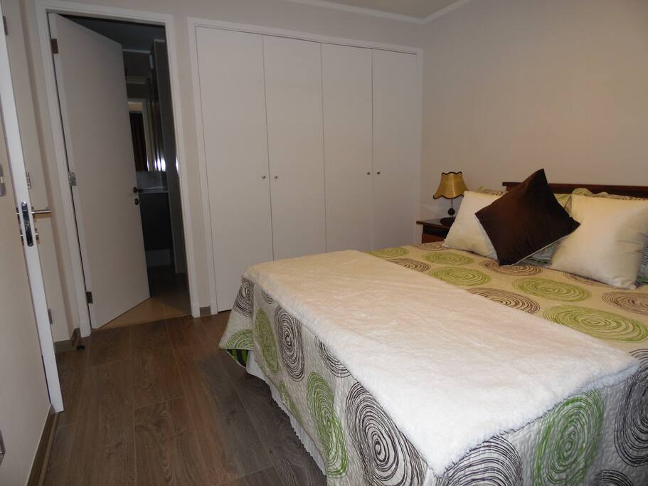 Dormitorio principal