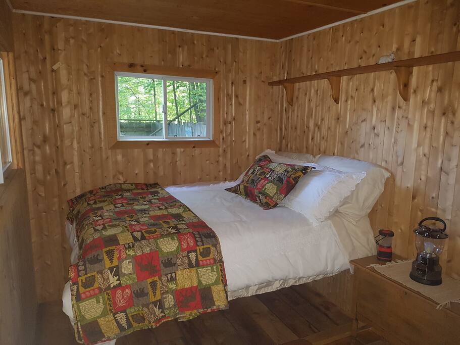 Bunkie - interior 2
