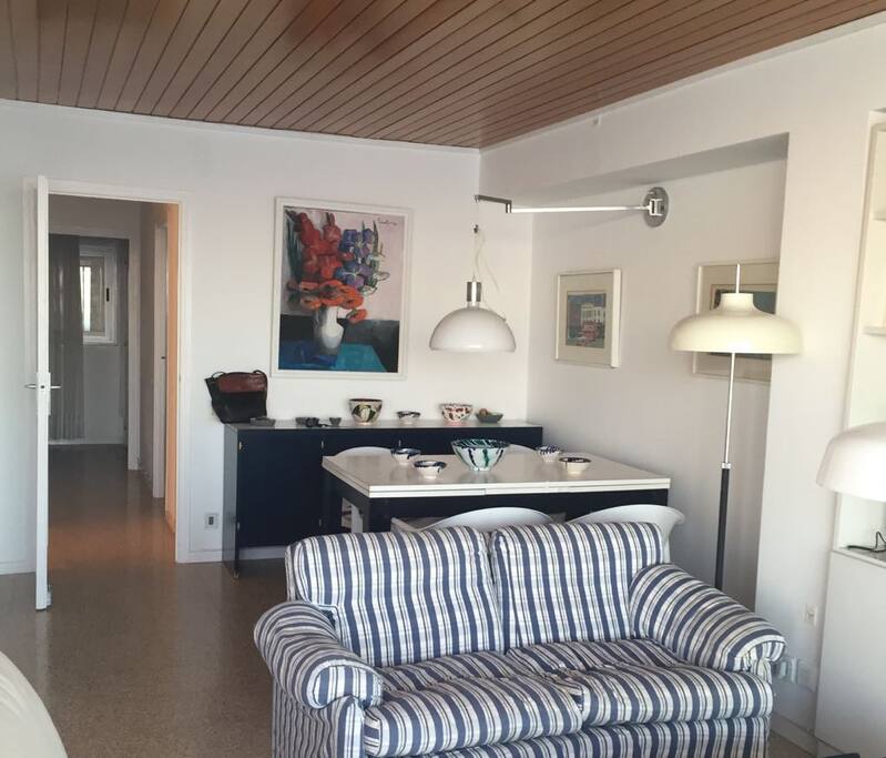 Salón-comedor