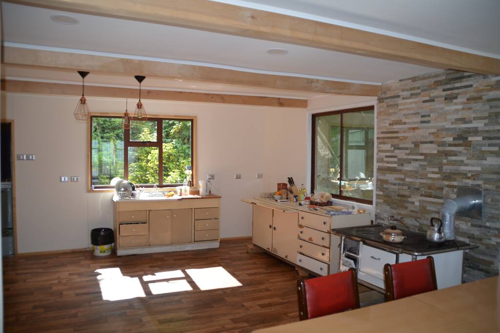 Cocina/comedor