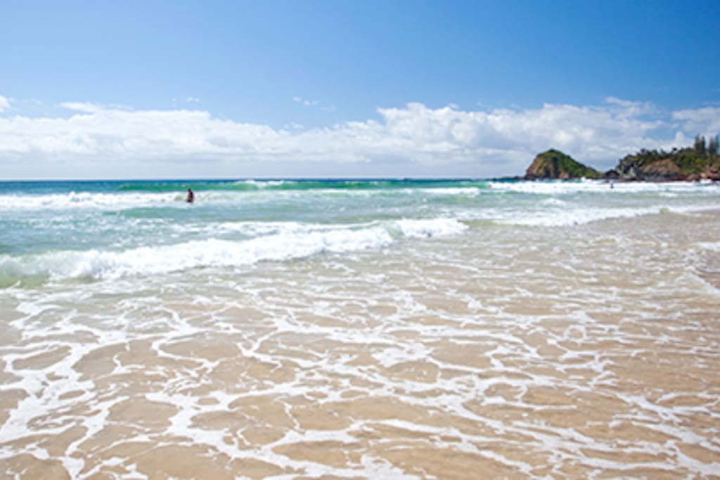 Flynns Beach