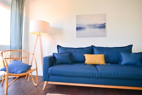 Saint-Julien Central Renovated Apartment