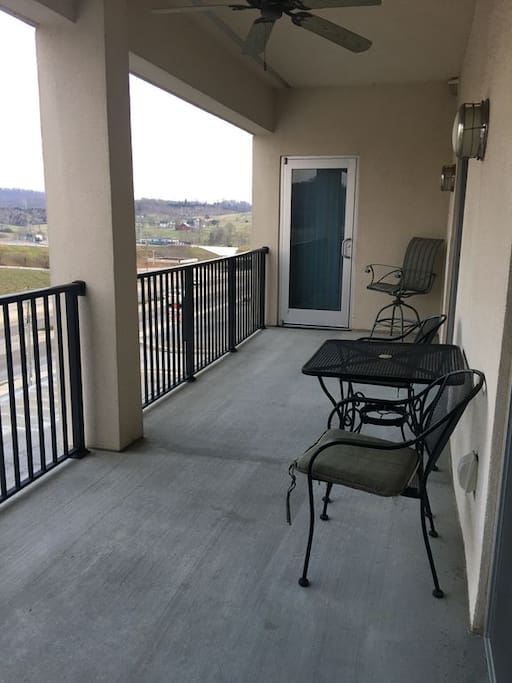 Balcony