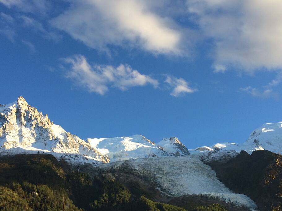 La vue du Grenier d'Isa...