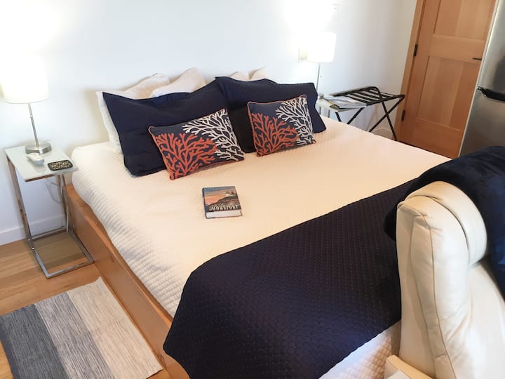 Bedroom area