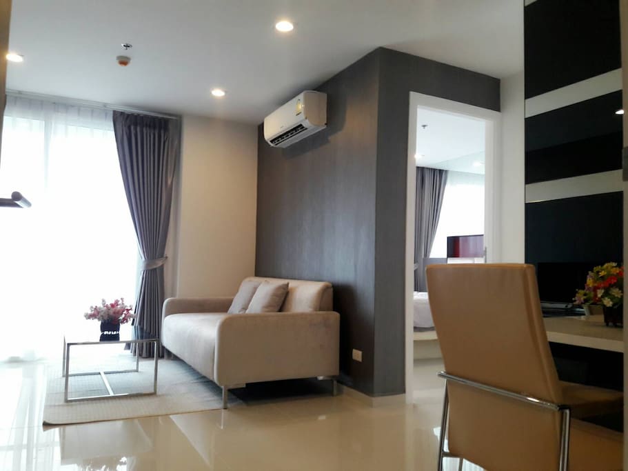 1 Living room