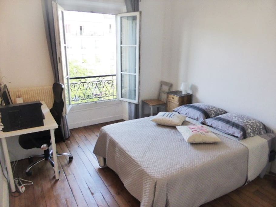 Bedroom