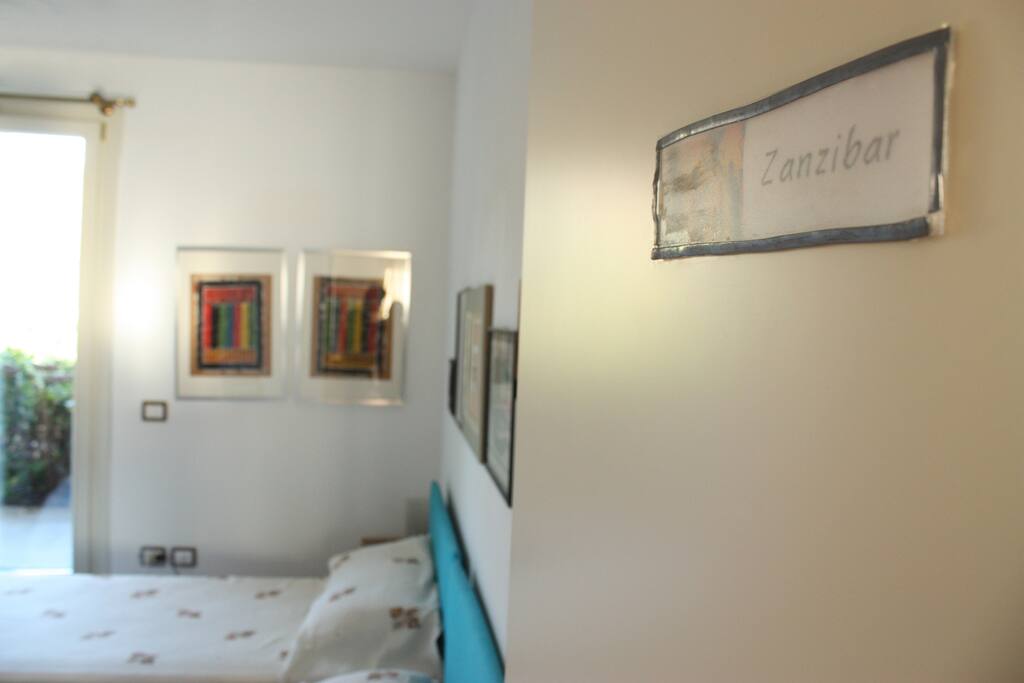 Double Bedroom