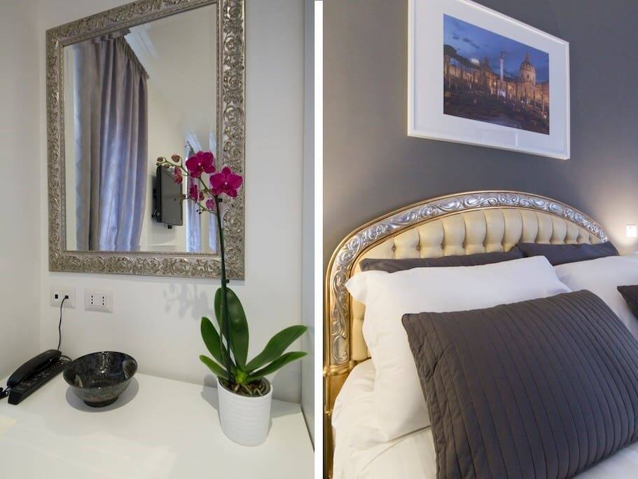 San Giovanni Matrimoniale Bagno Privato
