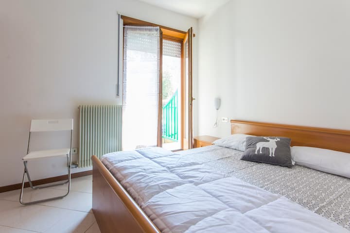 Relaxing Apartment Near Thermal Springs & Lakes - Comano