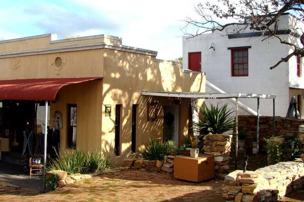 Centrally located next to the famous Short Street