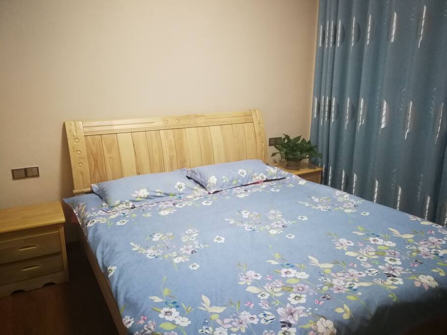 大床房。