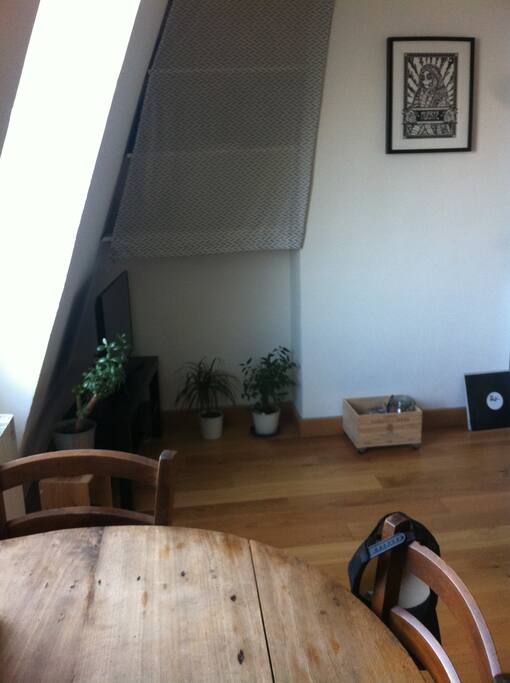 Living room / Salon