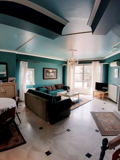 2 Floor Apartment in Kalamaria, Thessaloniki