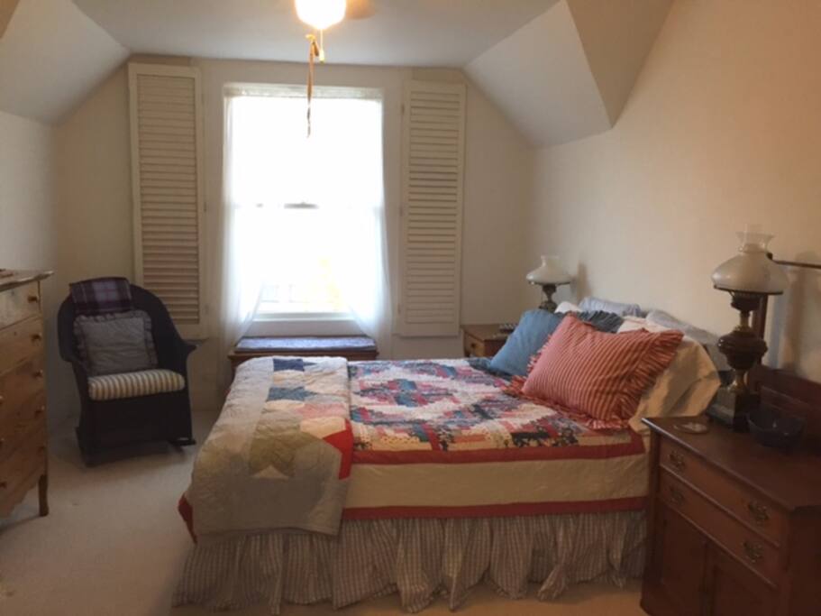 Sunny Bedroom