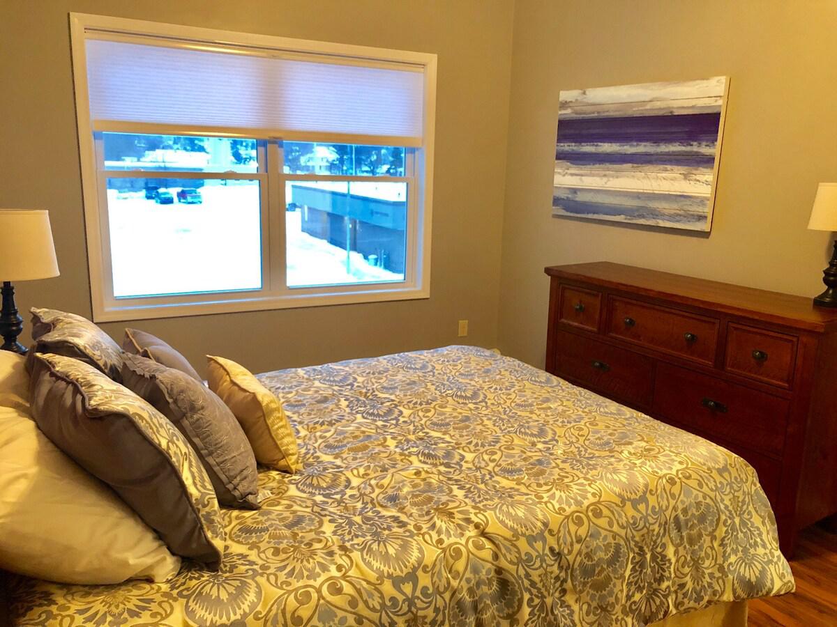 ห้องนอนควีนไซส์