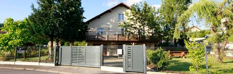 CHALET 4*  "LES BREUCHES"  LUXURY COMFORT SAUNA SPA