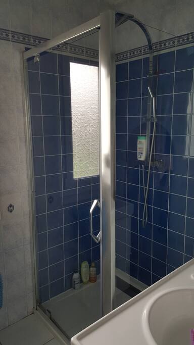 salle de douche