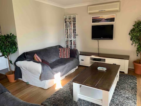 Popular Airbnb listing: Lemon Tree Cottage - a family home with own pool in Perth