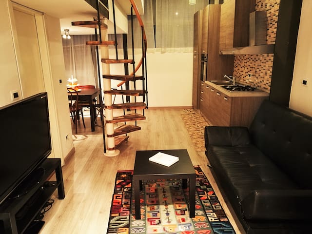 Room with private bathroom. Included Breakfast :)