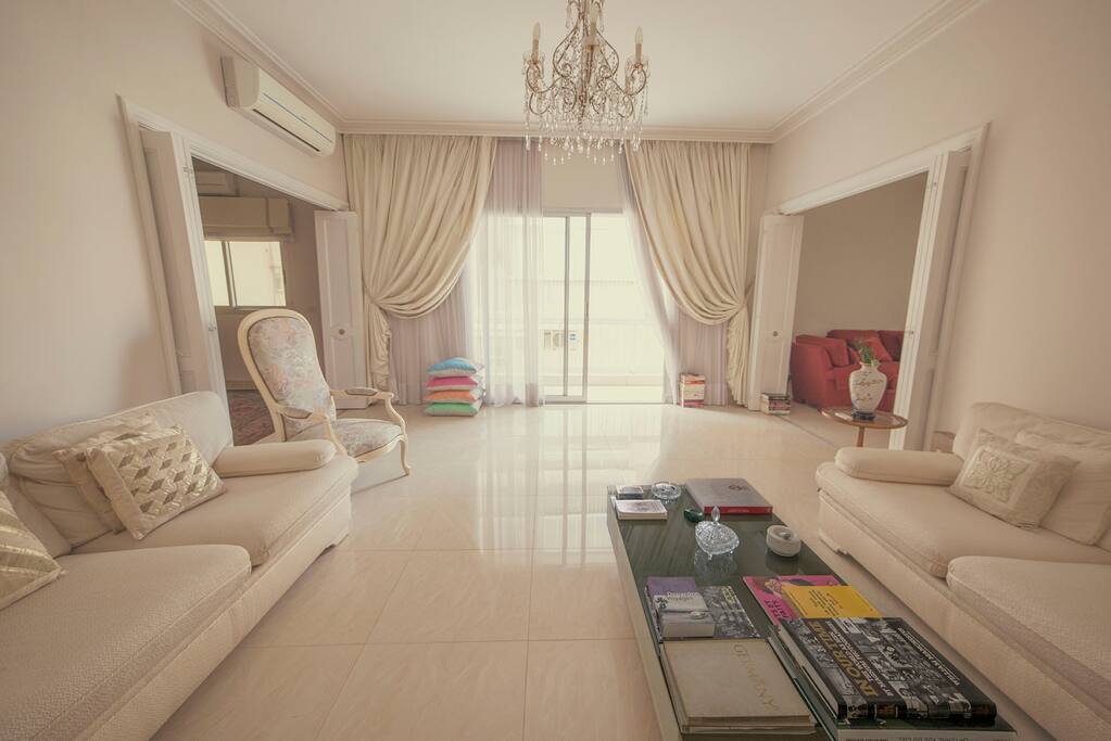 The White Salon