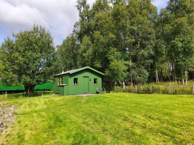 The Cabin, Rannoch Station