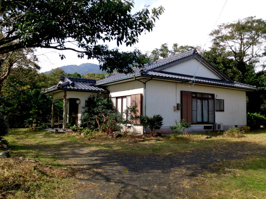 The outside of Kanoko