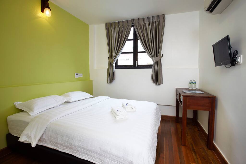 Standard Double Room