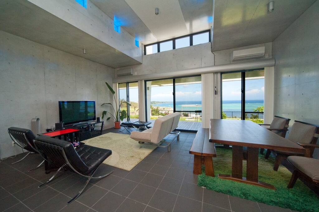 Living view view