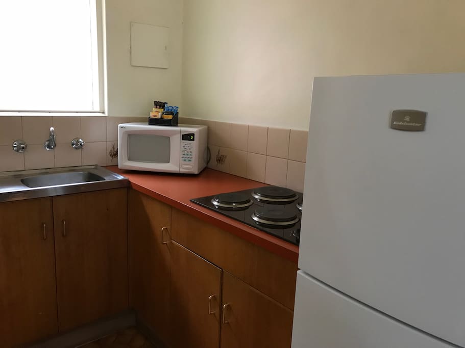 Small kitchentte