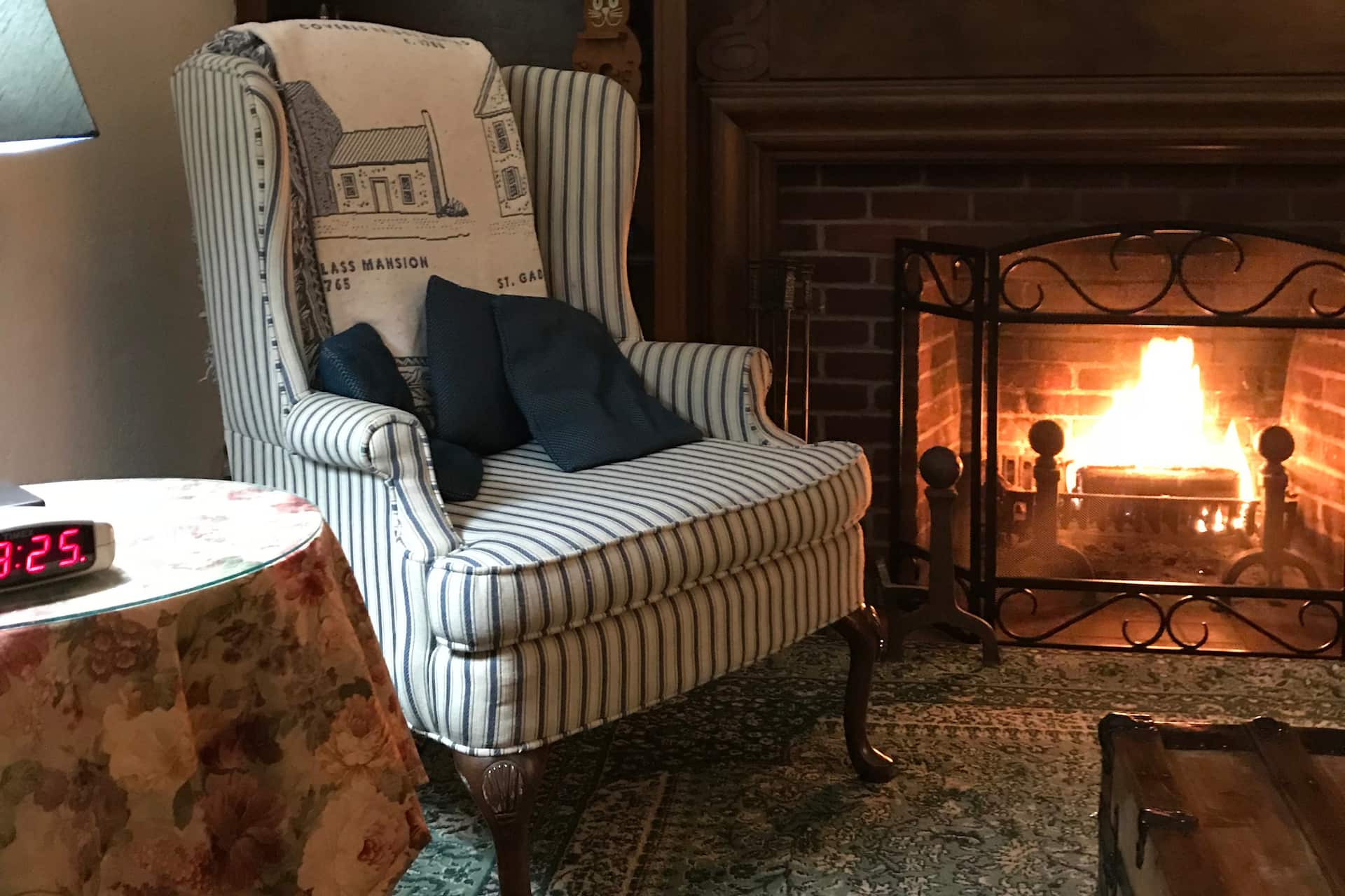 Mill Stone - Mt Penn Lodging