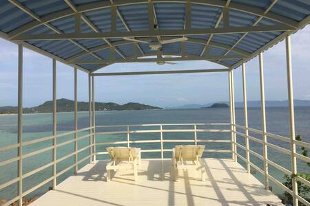 Lotus Luxury View Ocean Pool Villa, 200+sq  Meter!