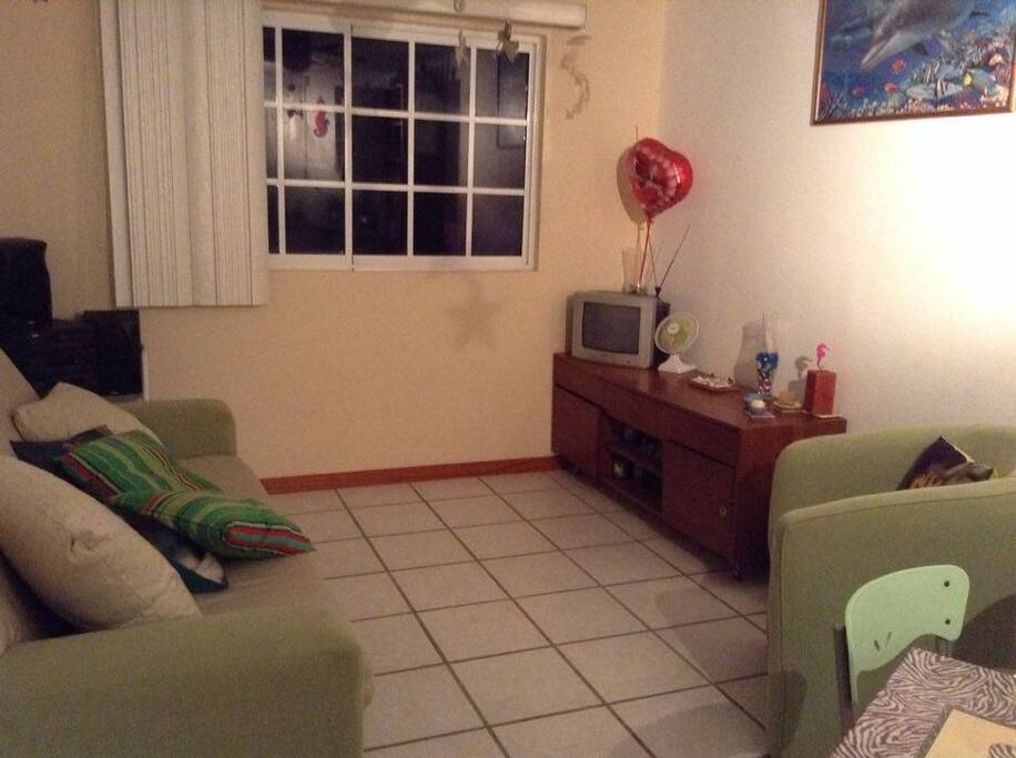 Sala-Sofa Cama
