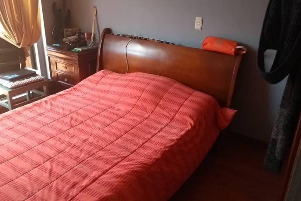 Habitación 2/Room 2