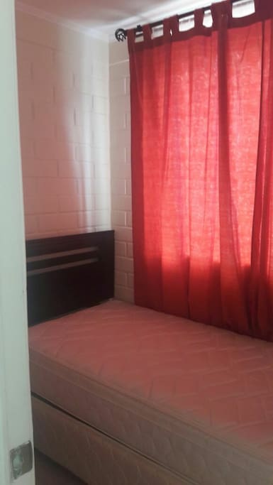 Dormitorio 1° piso